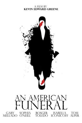 Poster for An American Funeral