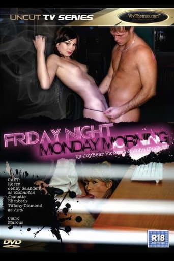 Poster for Friday Night Monday Morning