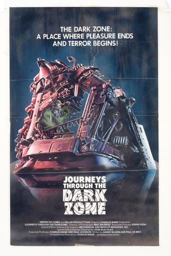 Poster for Journeys through the Darkzone