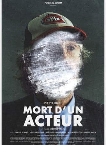 Poster for Death of an Actor