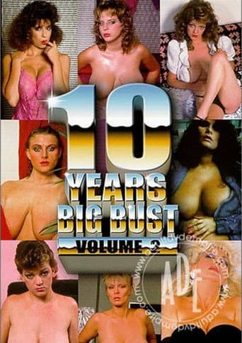 Poster for 10 Years Big Bust Vol.2