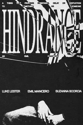 Poster for Hindrance