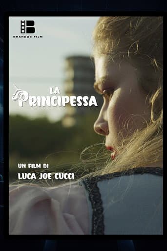 Poster for La principessa