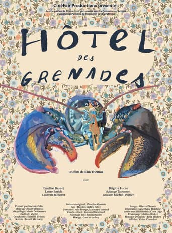 Poster for Hôtel des Grenades