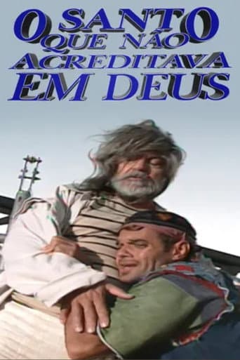 Poster for O Santo que Não Acreditava em Deus
