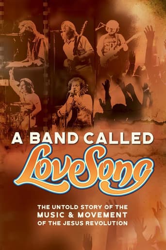 Poster for A Band Called LoveSong