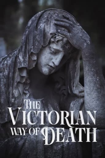 Poster for The Victorian Way of Death