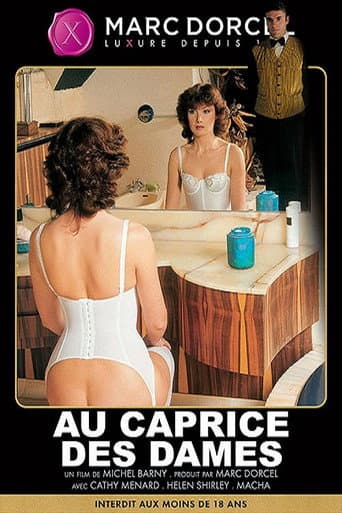 Poster for Au Caprice des Dames