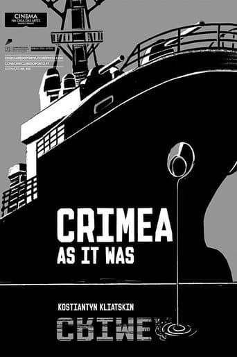 Poster for Crimea. As It Was