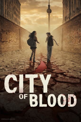 Poster for City of Blood