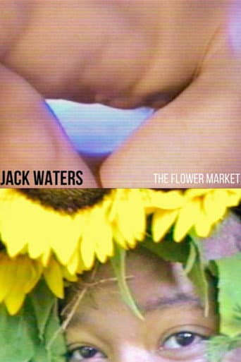 Poster for The Flower Market