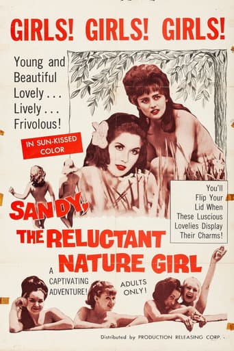 Poster for The Reluctant Nudist