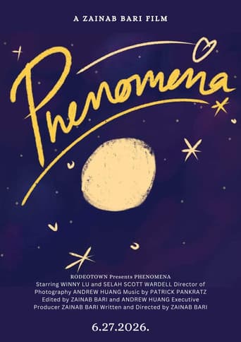 Poster for Phenomena