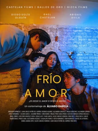 Poster for Frío Amor