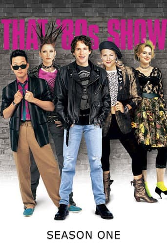 Poster for Season 1