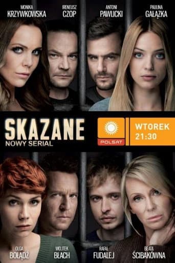 Poster for Skazane