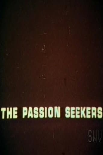 Poster for The Passion Seekers