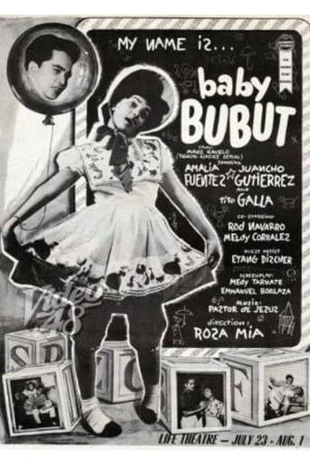 Poster for Baby Bubut