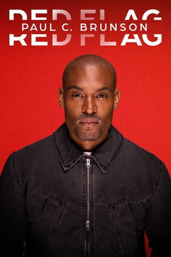 Poster for Paul C. Brunson: Red Flag