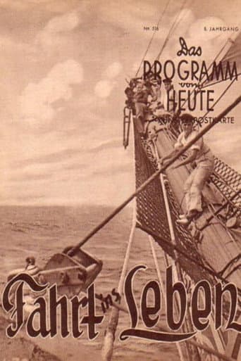 Poster for Fahrt ins Leben