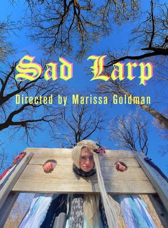 Poster for Sad LARP