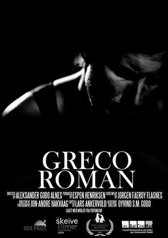 Poster for Greco-Roman