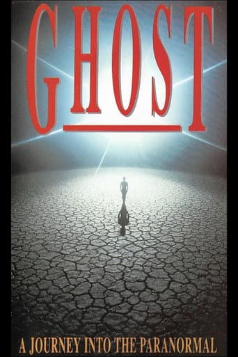Poster for Ghost