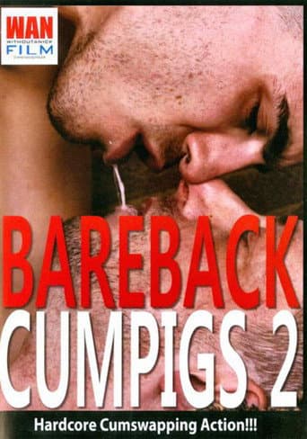 Poster for Bareback Cumpigs 2