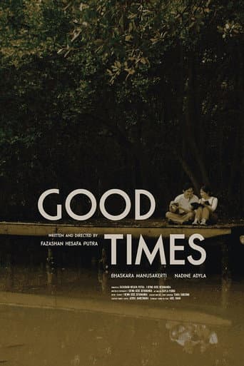 Poster for Good Times