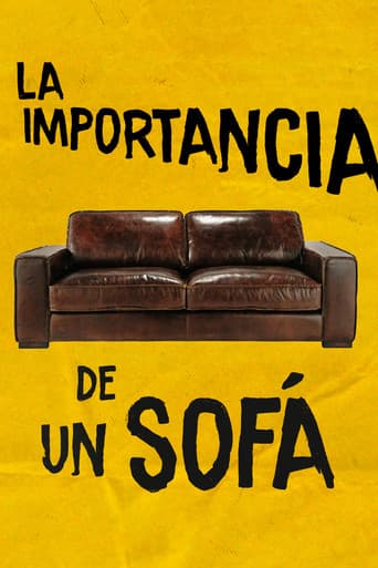 Poster for La importancia de un sofá