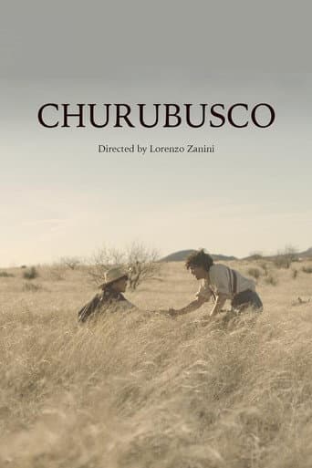 Poster for Churubusco