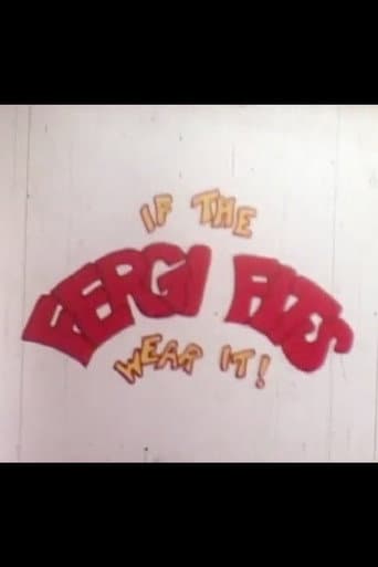 Poster for If the Fergi Fits Wear It!