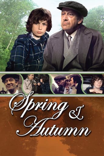 Poster for Spring And Autumn