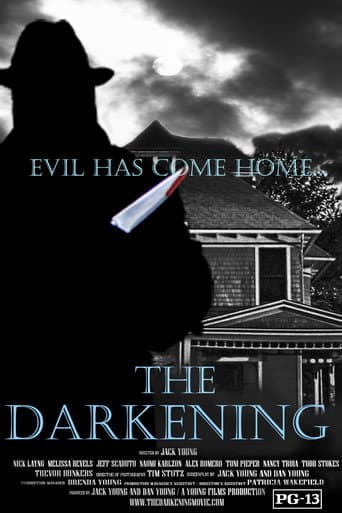 Poster for The Darkening