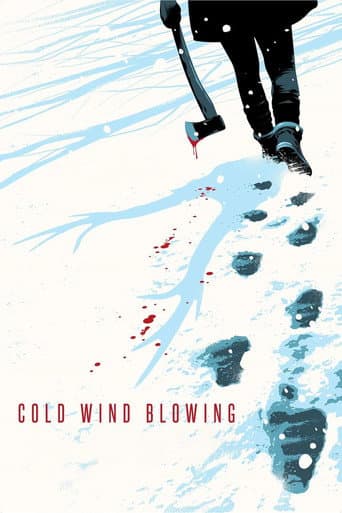 Poster for Cold Wind Blowing