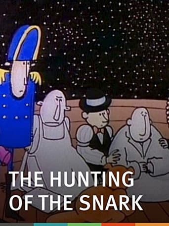 Poster for The Hunting of the Snark