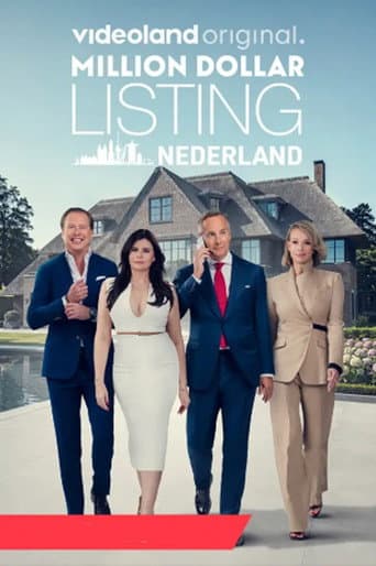 Poster for Million Dollar Listing Nederland