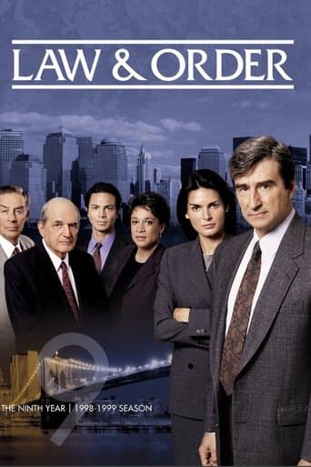 Poster for Season 9