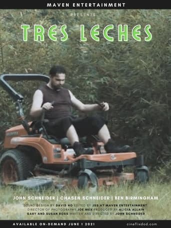Poster for Tres Leches