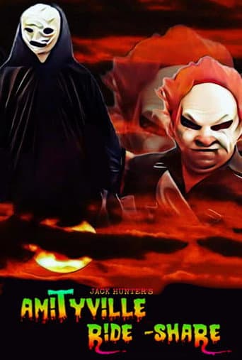 Poster for Amityville Ride-Share