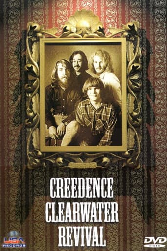 Poster for Creedence Clearwater Revival: Revisited and Live
