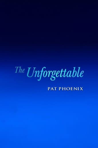 Poster for The Unforgettable Pat Phoenix
