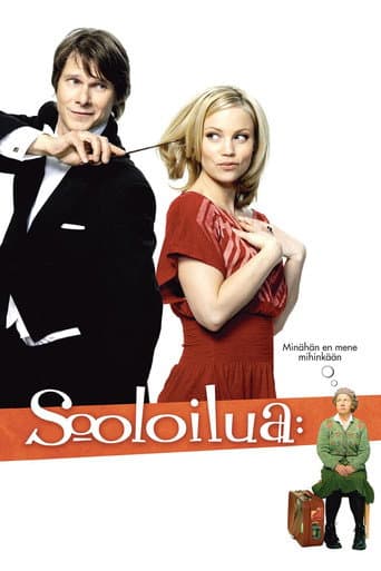 Poster for Playing Solo