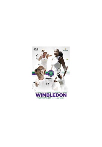 Poster for Wimbledon Official Film 2016