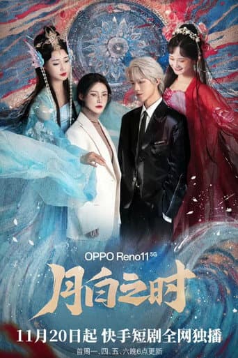 Poster for When the Moon Shines