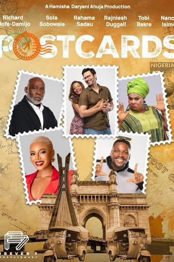 Poster for Postcards