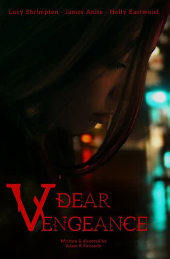 Poster for Dear Vengeance