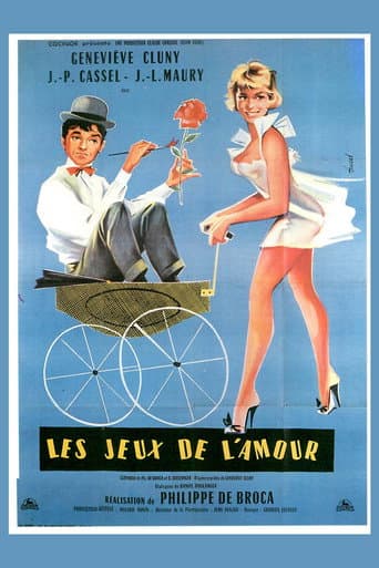 Poster for The Love Game