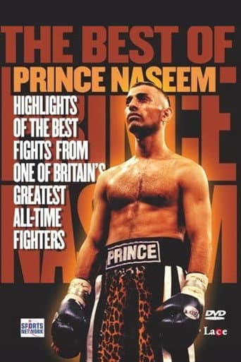Poster for The Best of Naseem Hamed