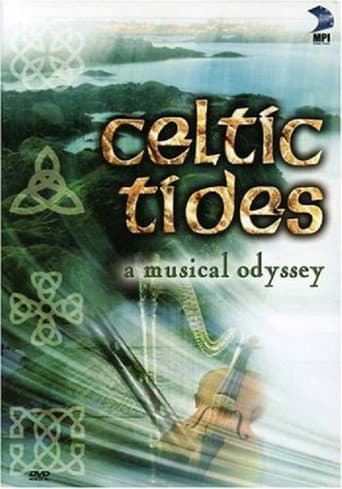 Poster for Celtic Tides - A Musical Odyssey